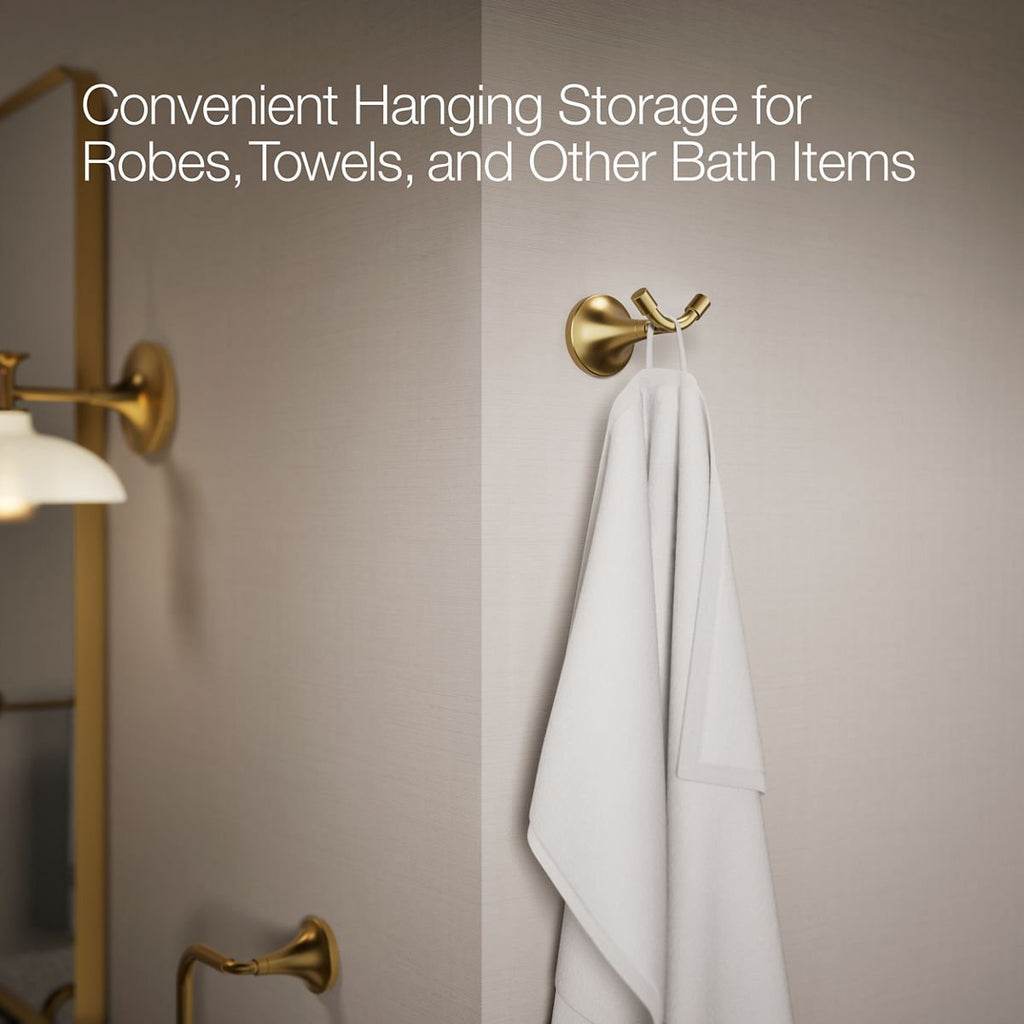 Tone Wall Mounted Robe Hook 2102619