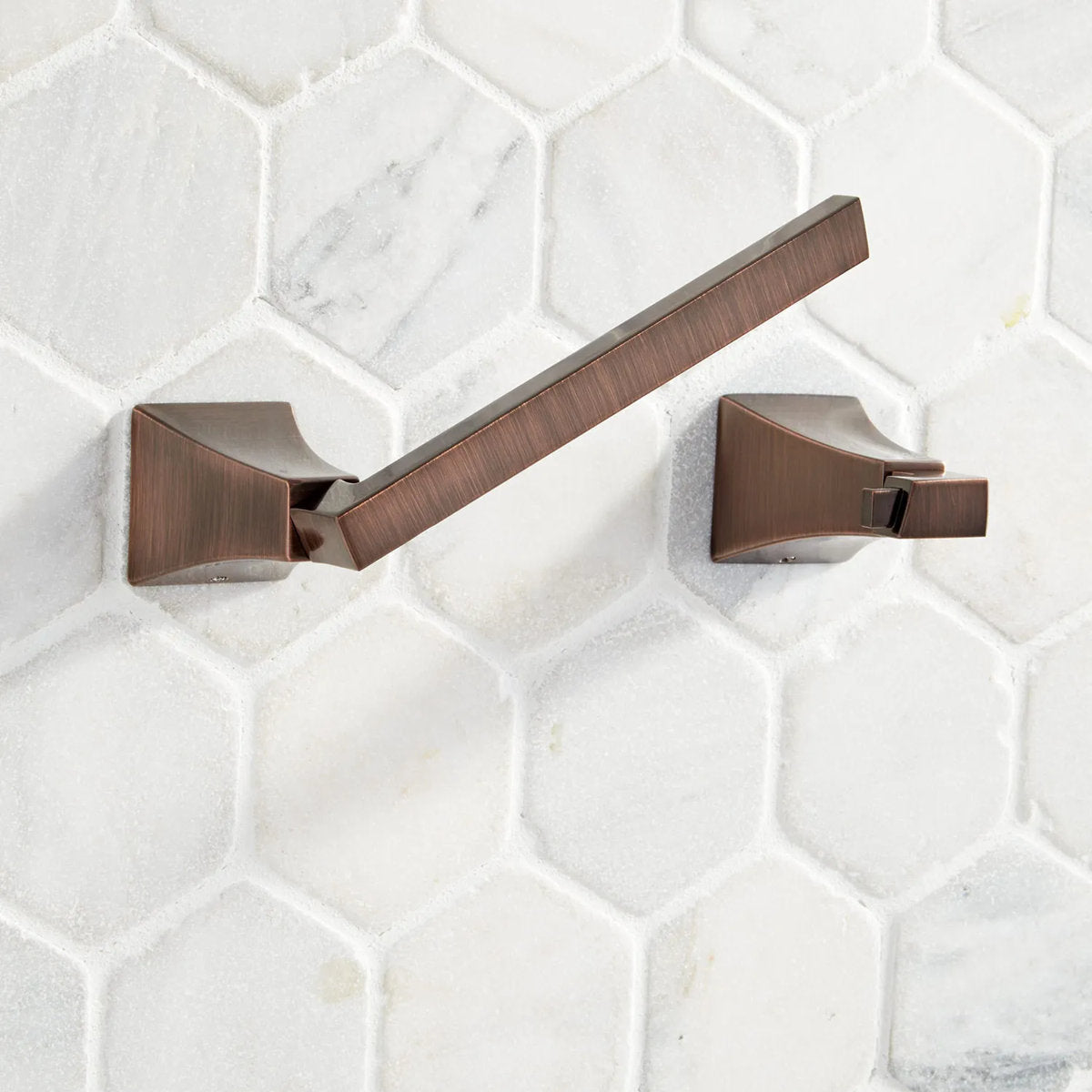 Totten Wall Mount Toilet Paper Holder 446955