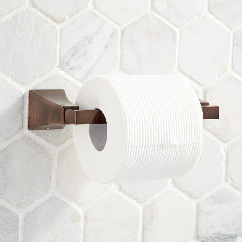 Totten Wall Mount Toilet Paper Holder 446955