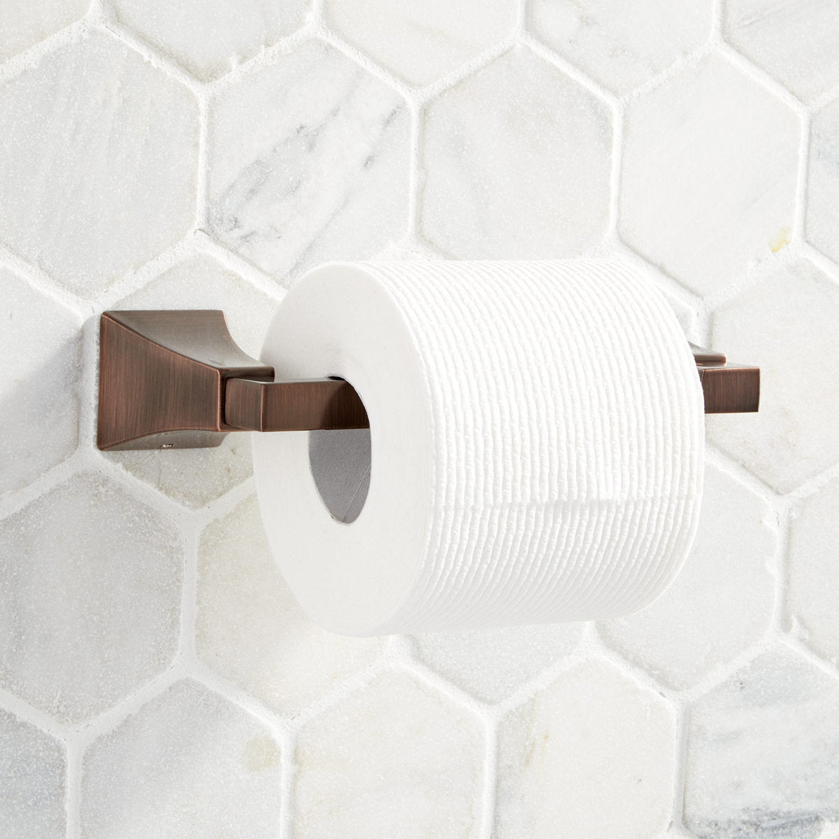 Totten Wall Mount Toilet Paper Holder 446955