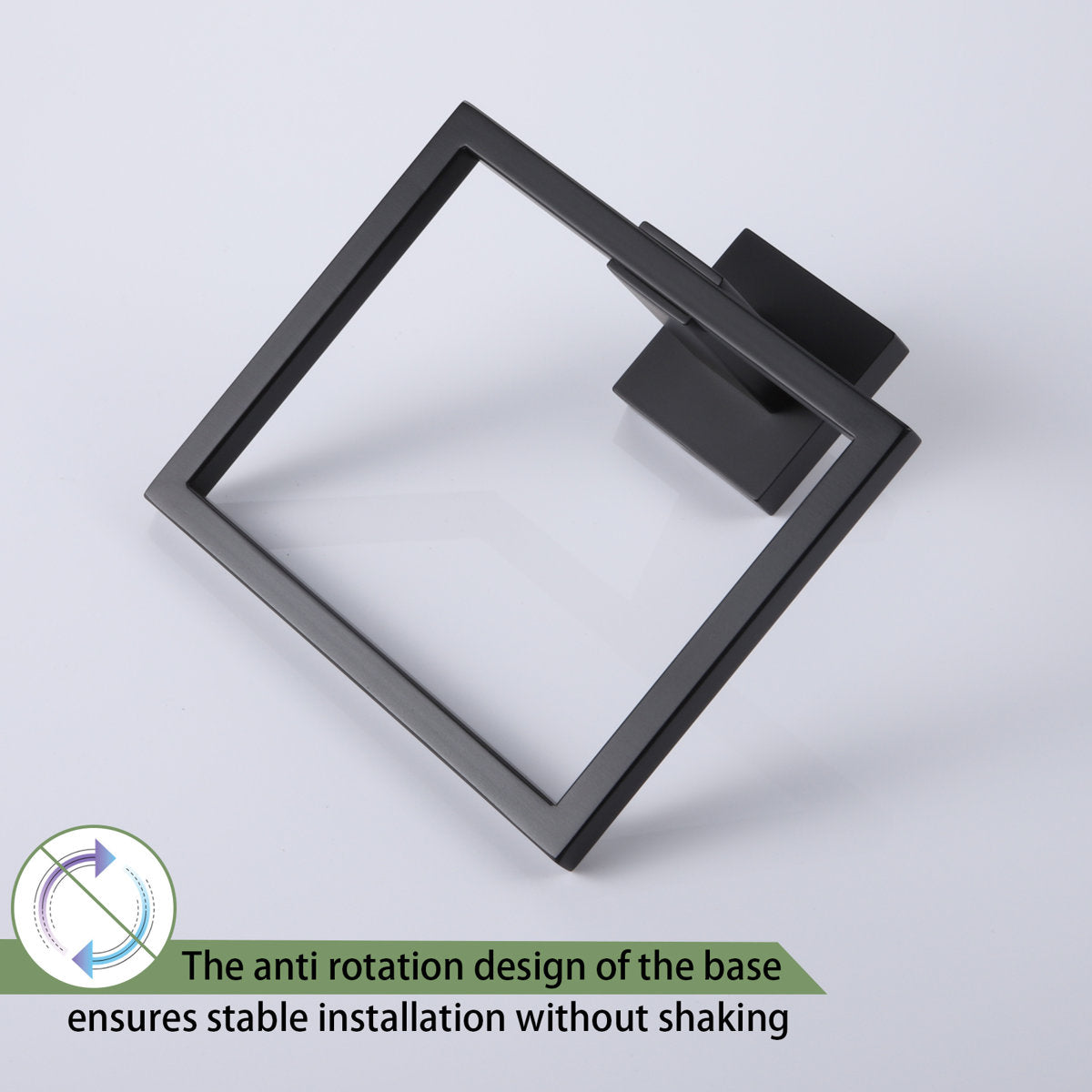 Towel Ring B3004BK