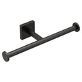 Triva Double-Post Wall Mount Toilet Paper Holder BP1888BL