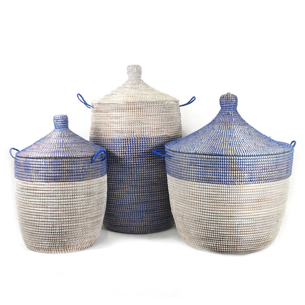 Two-Tone Basket