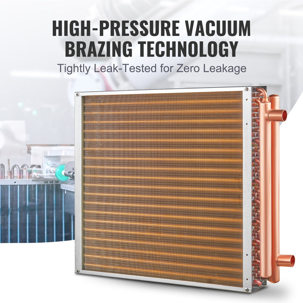 VEVOR 160 BTU Radiator Space Heater