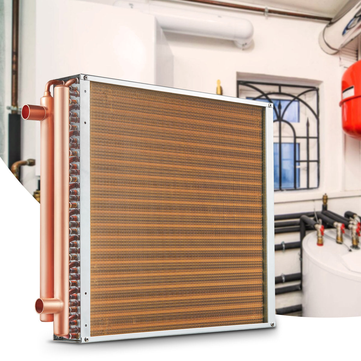 VEVOR 160 BTU Radiator Space Heater