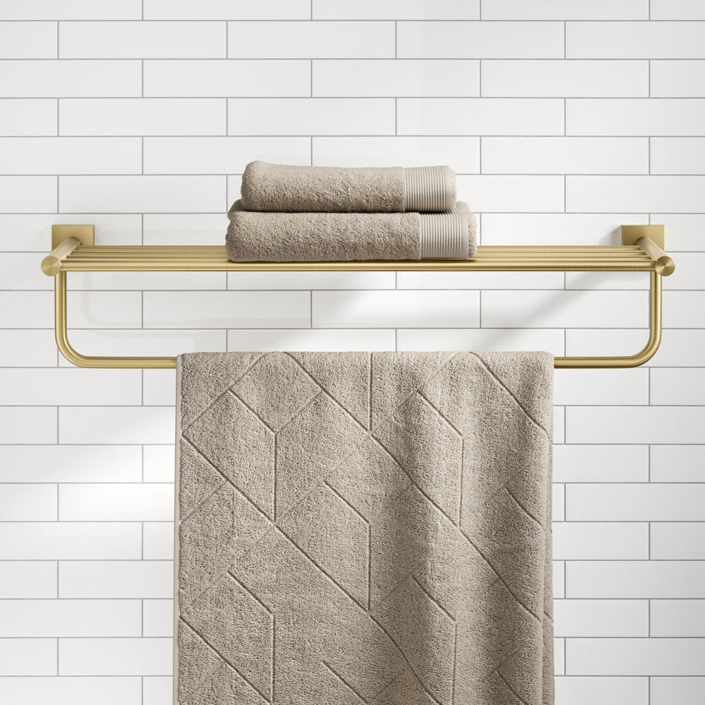 Ventus Wall Mounted Towel Rack KEA-17742BG