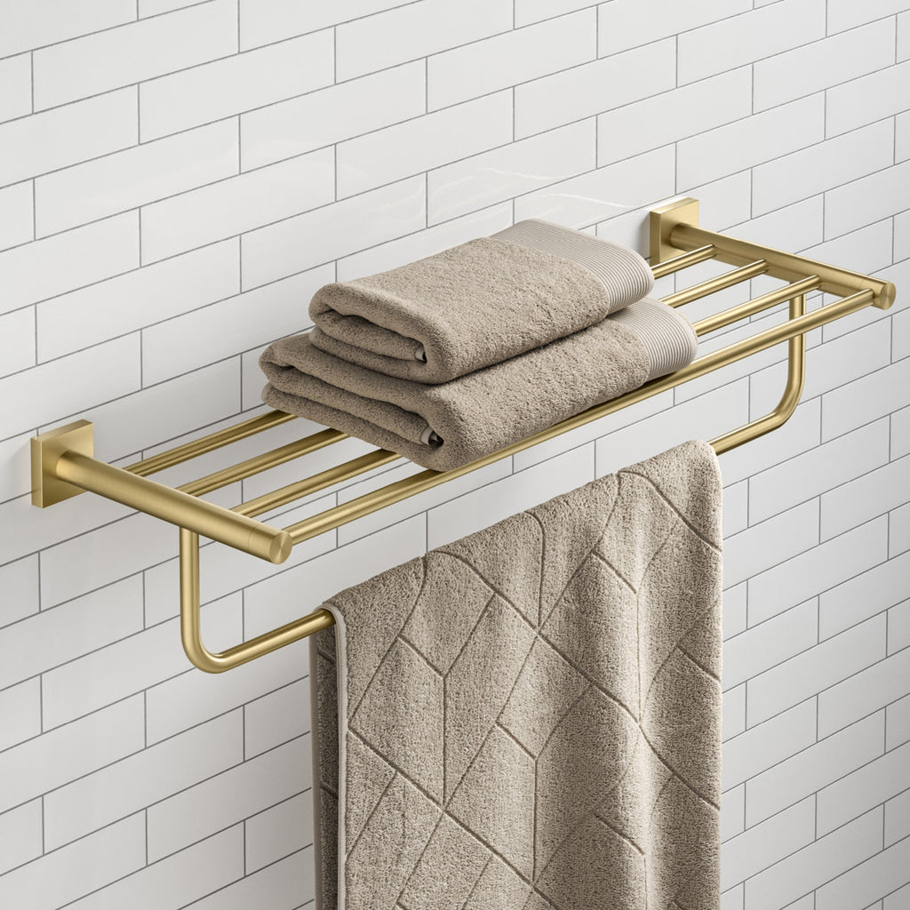 Ventus Wall Mounted Towel Rack KEA-17742BG