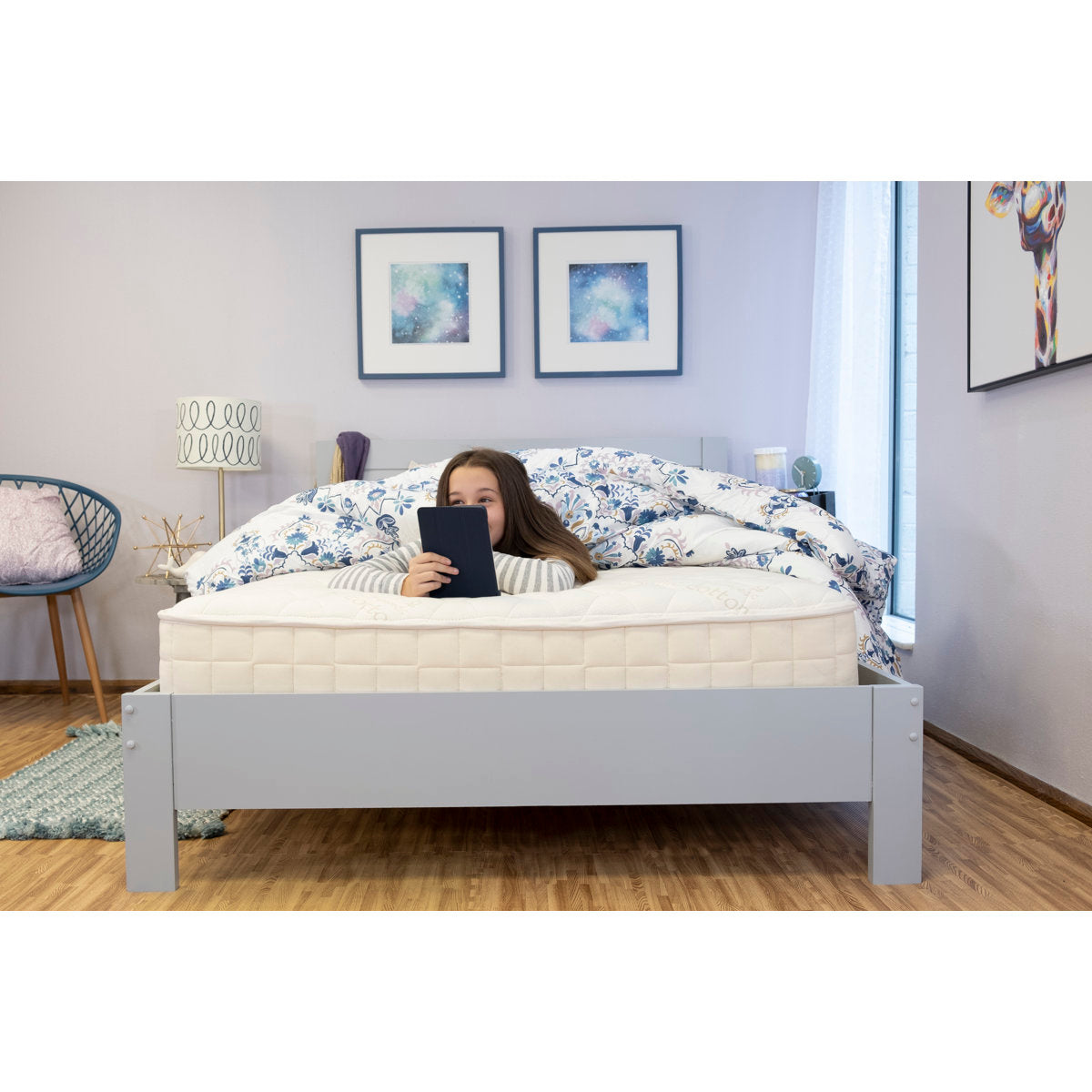 Verse 9'' Firm Mattress