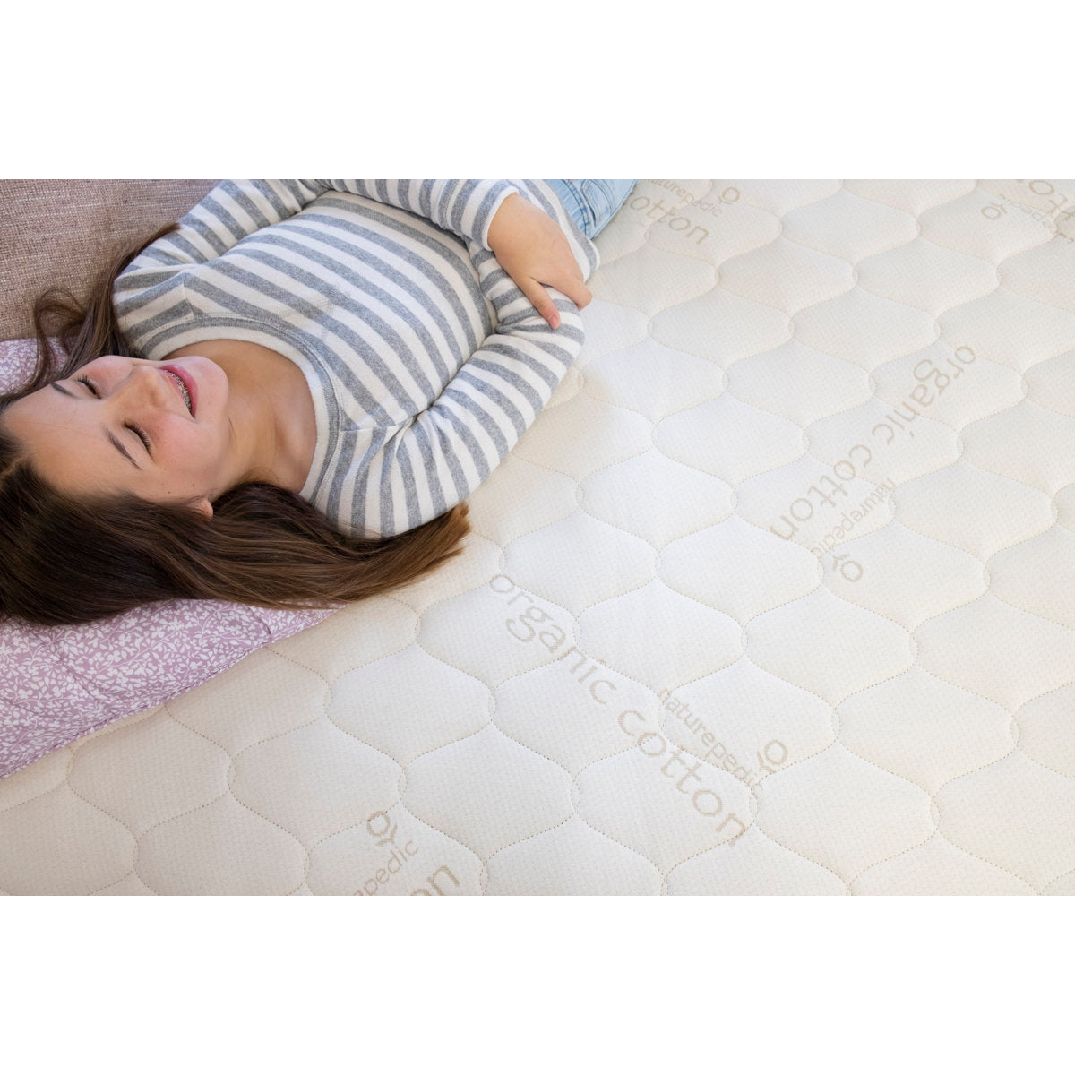 Verse 9'' Firm Mattress