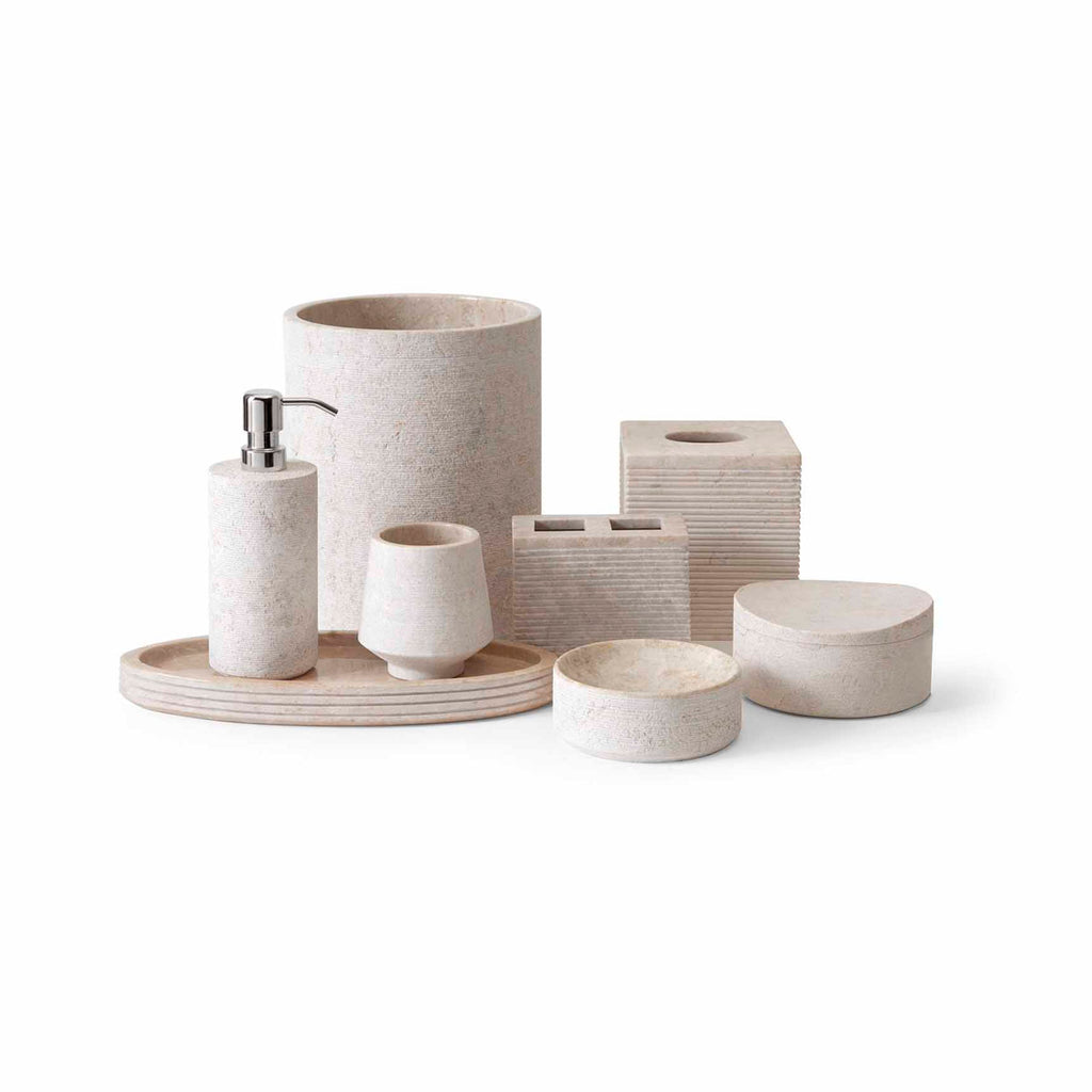 Vici Marble Toothbrush Holder
