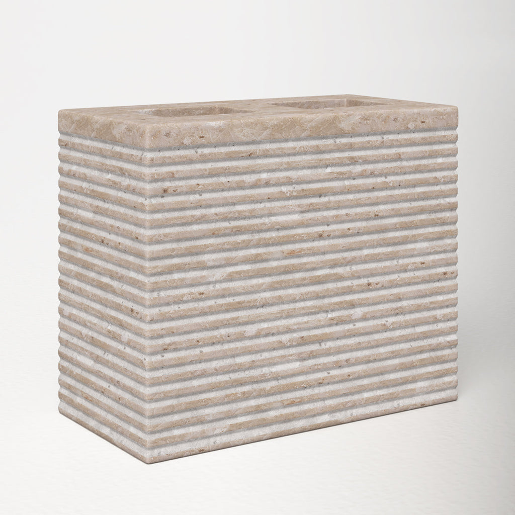 Vici Marble Toothbrush Holder