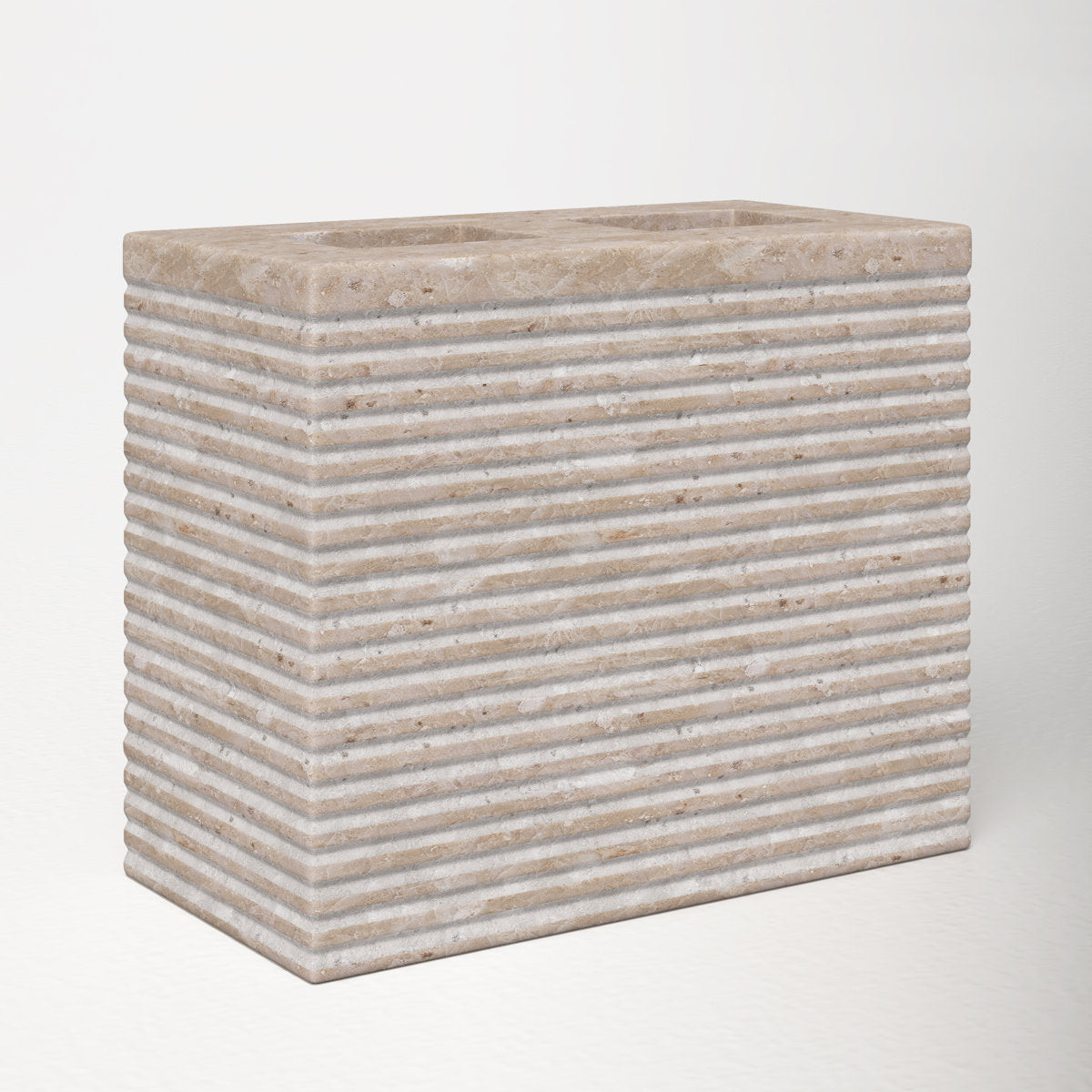 Vici Marble Toothbrush Holder