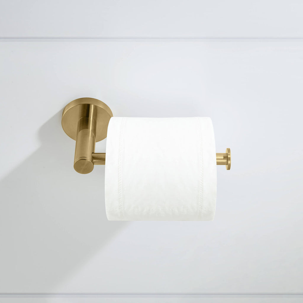 Wall Mount Toilet Paper Holder KBA1402BB