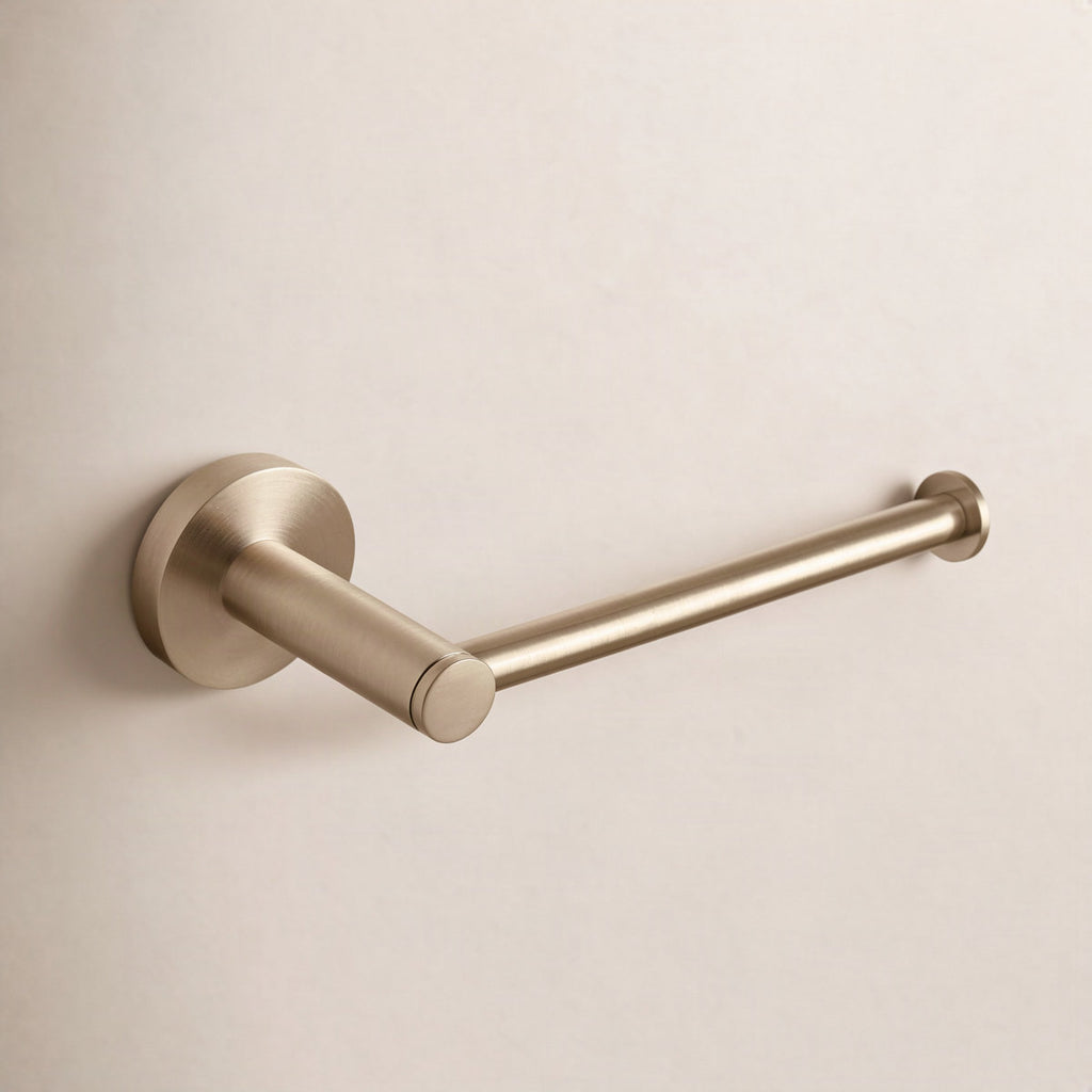 Wall Mount Toilet Paper Holder KBA1402BB