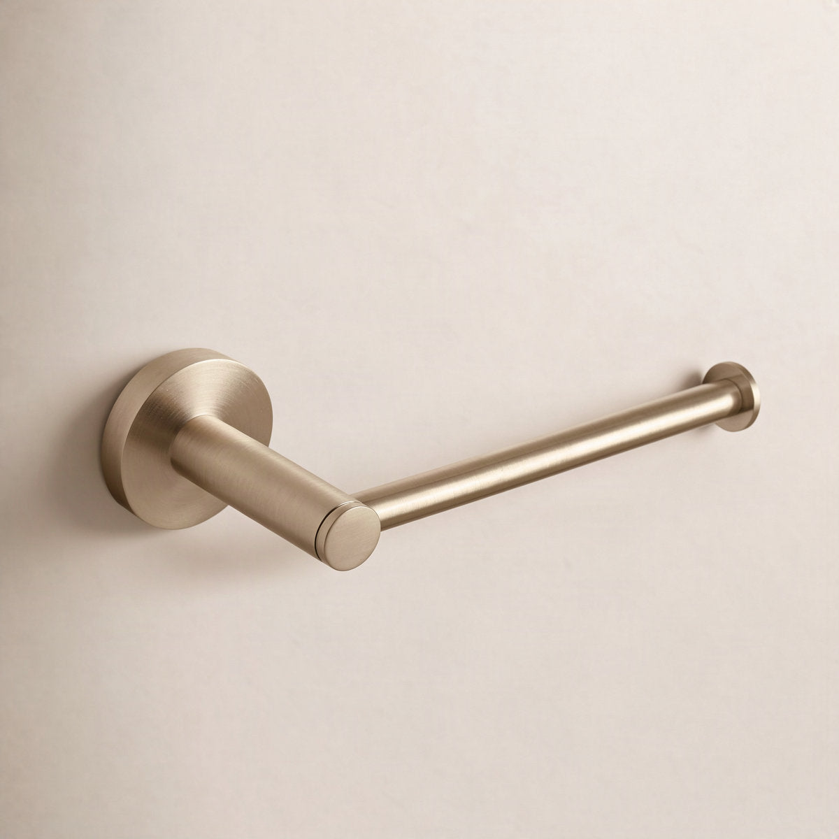 Wall Mount Toilet Paper Holder KBA1402BB