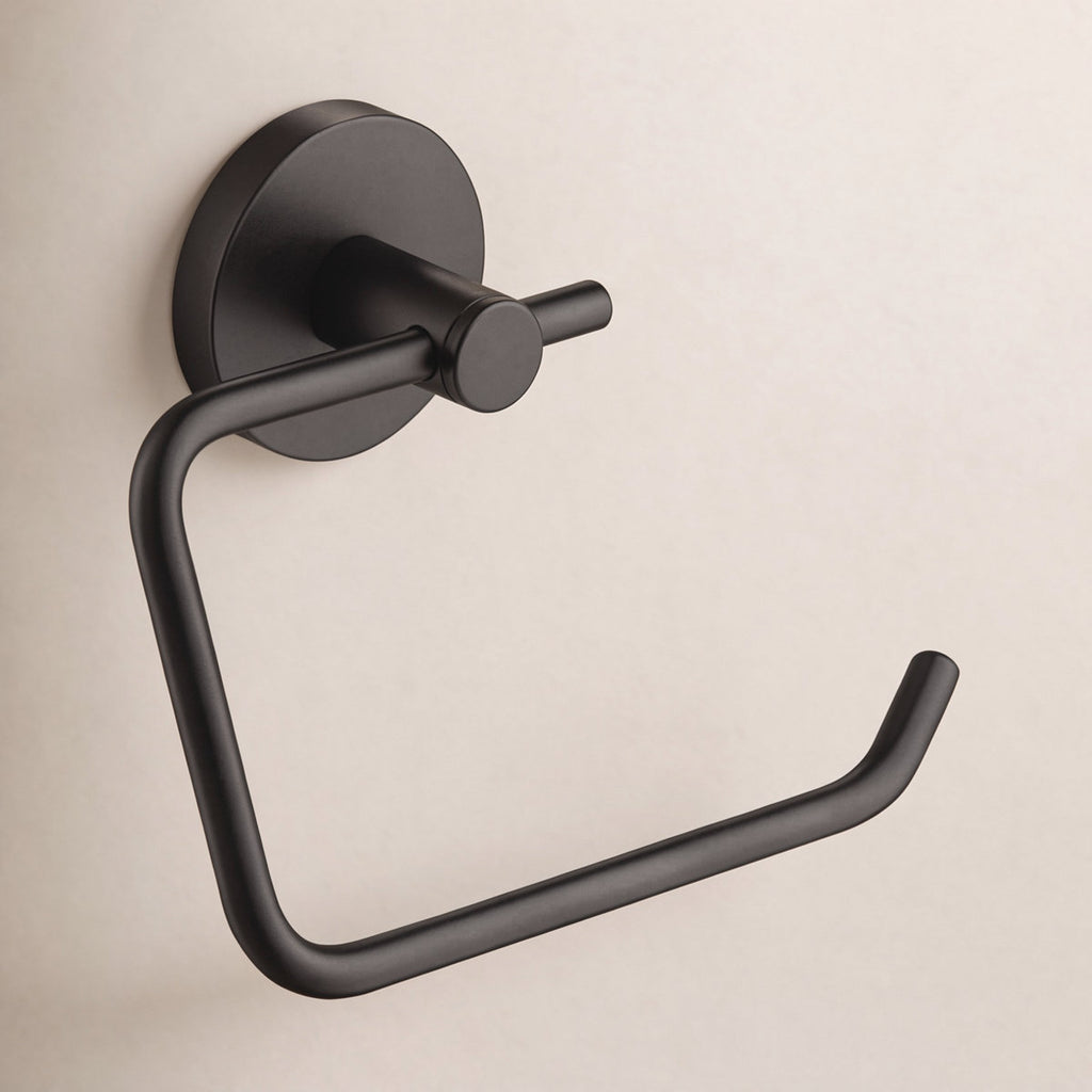 Wall Mount Toilet Paper Holder KBA1405MB