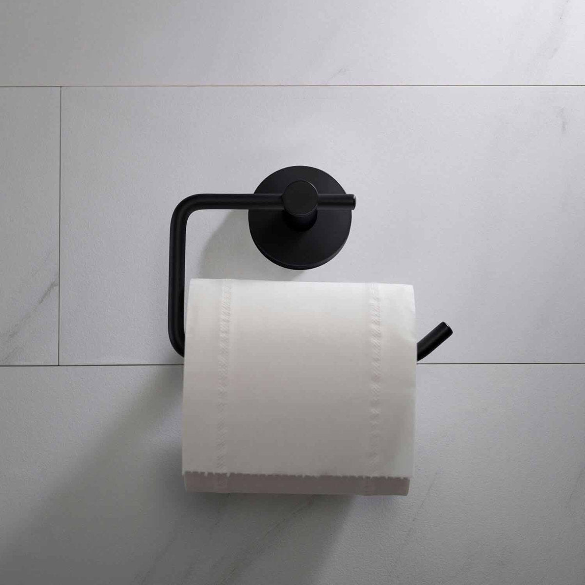 Wall Mount Toilet Paper Holder KBA1405MB