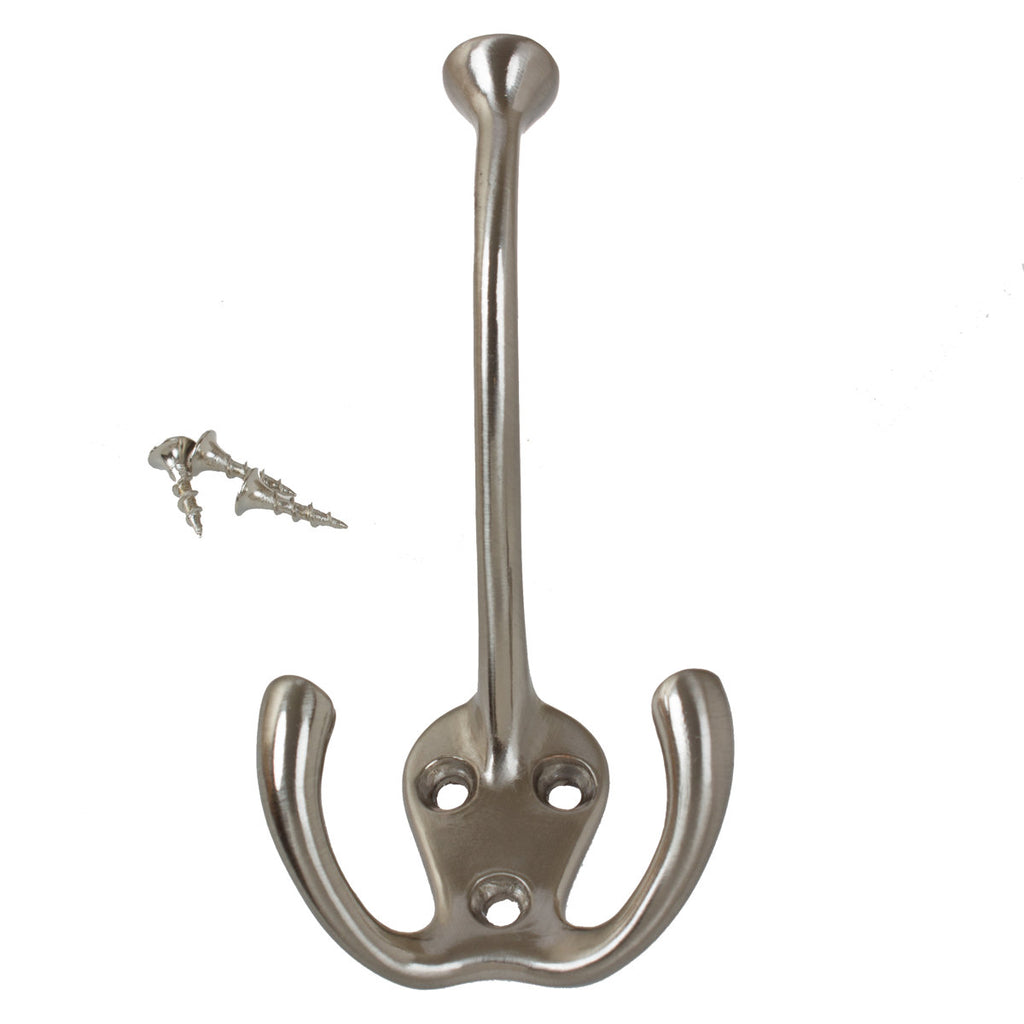 Wall Mounted Robe Hook 7011-SN