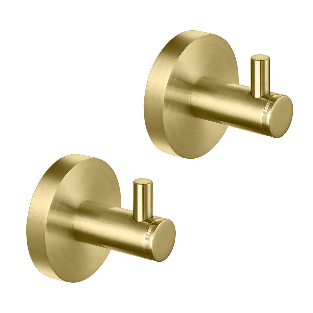 Wall Mounted Robe Hook KBA1401BG-2PC