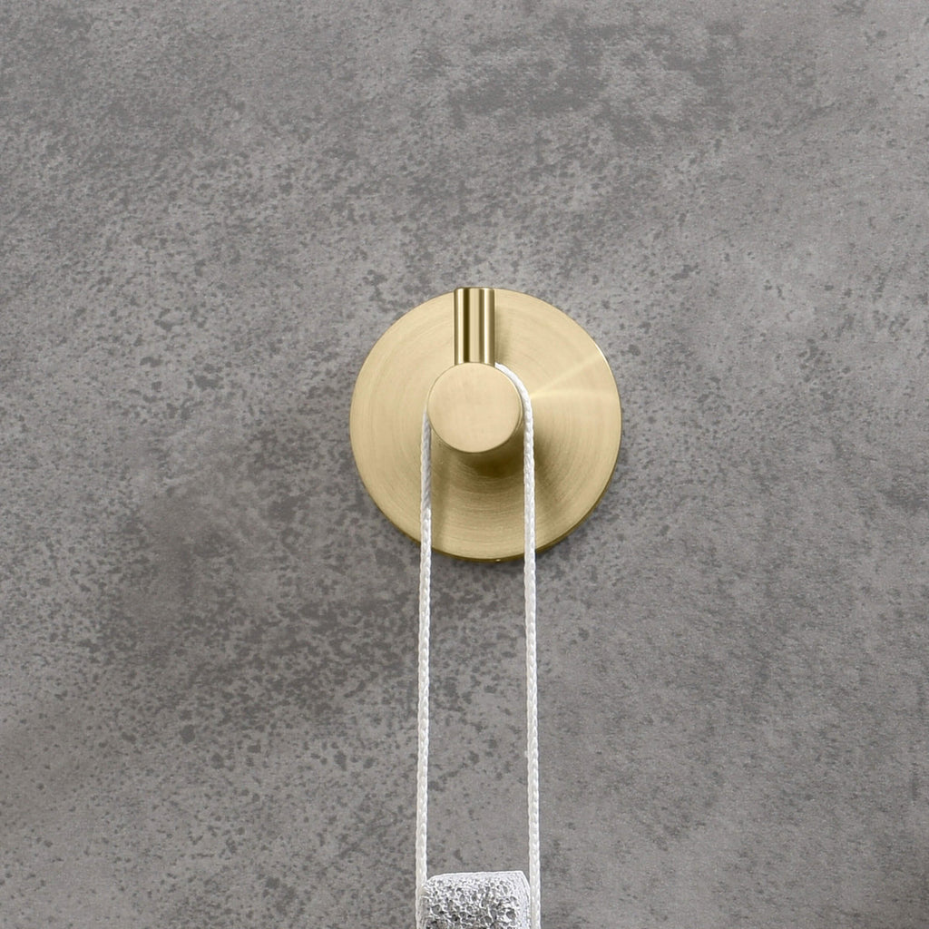 Wall Mounted Robe Hook KBA1401BG-2PC