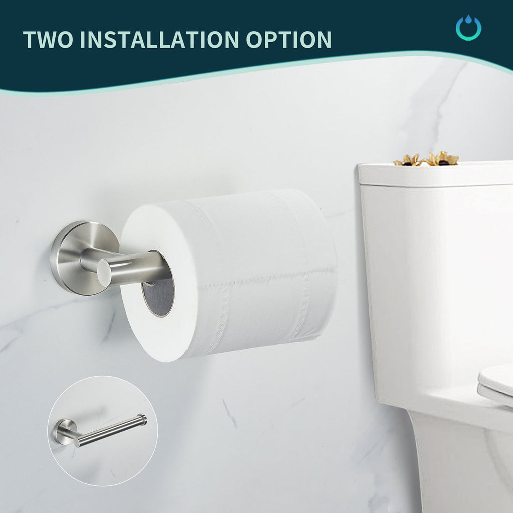 Wall Mounted Toilet Paper Holder WW0221BN