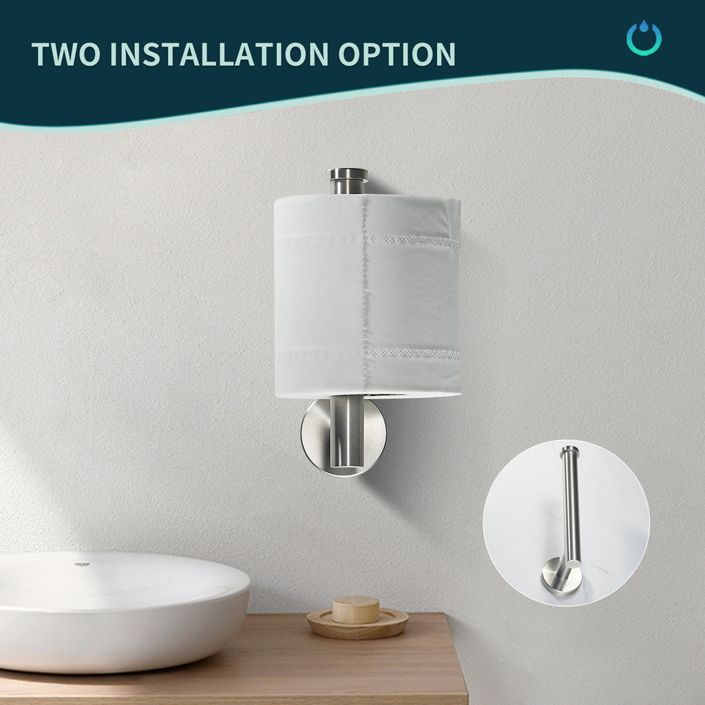 Wall Mounted Toilet Paper Holder WW0221BN