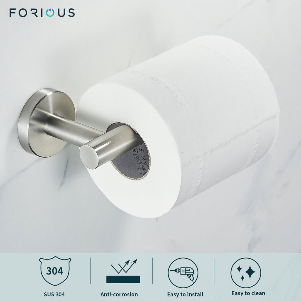Wall Mounted Toilet Paper Holder WW0221BN
