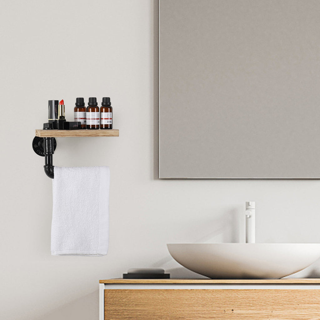 Wall Mounted Toilet Paper Holder HT-ASG66-A14-wy