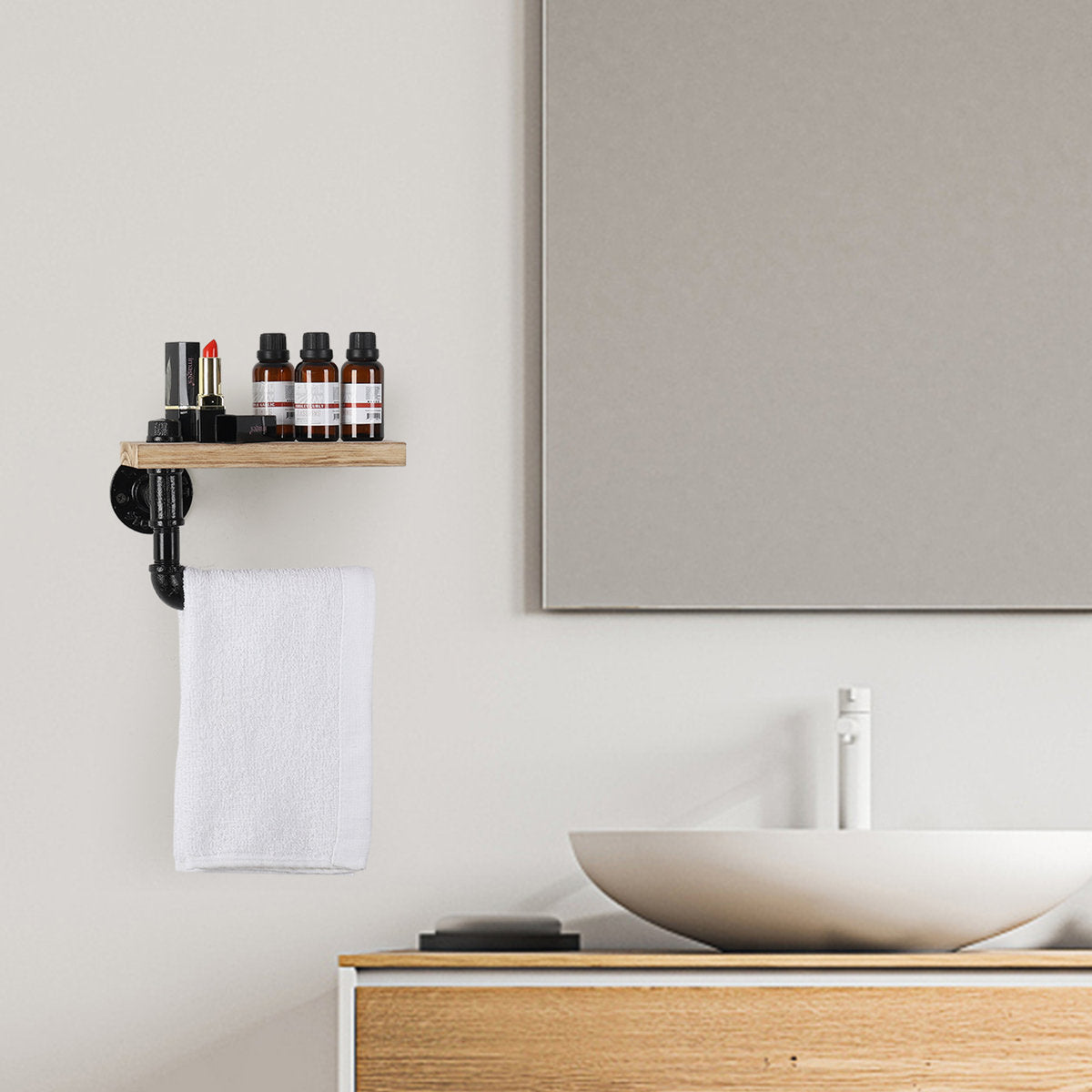 Wall Mounted Toilet Paper Holder HT-ASG66-A14-wy