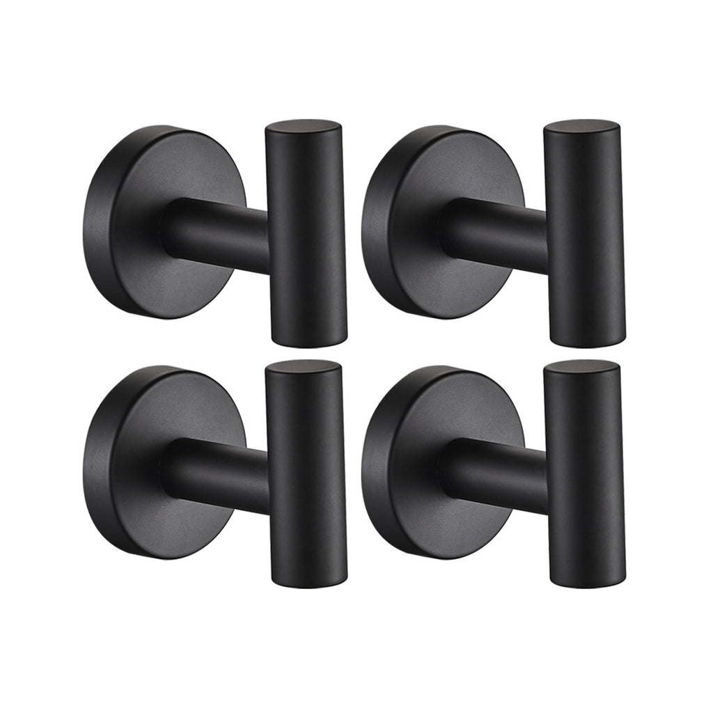 Wall Mounted Towel Hook (Set of 4) WW0219B-4