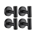 Wall Mounted Towel Hook (Set of 4) WW0219B-4
