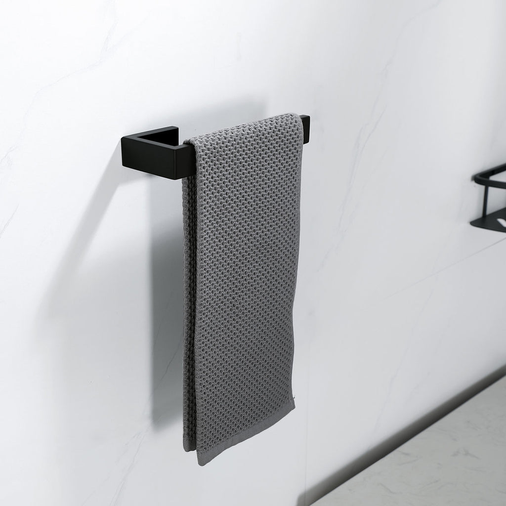 Wall Mounted Towel Ring Towel Holder in Stainless Steel AWC-2027