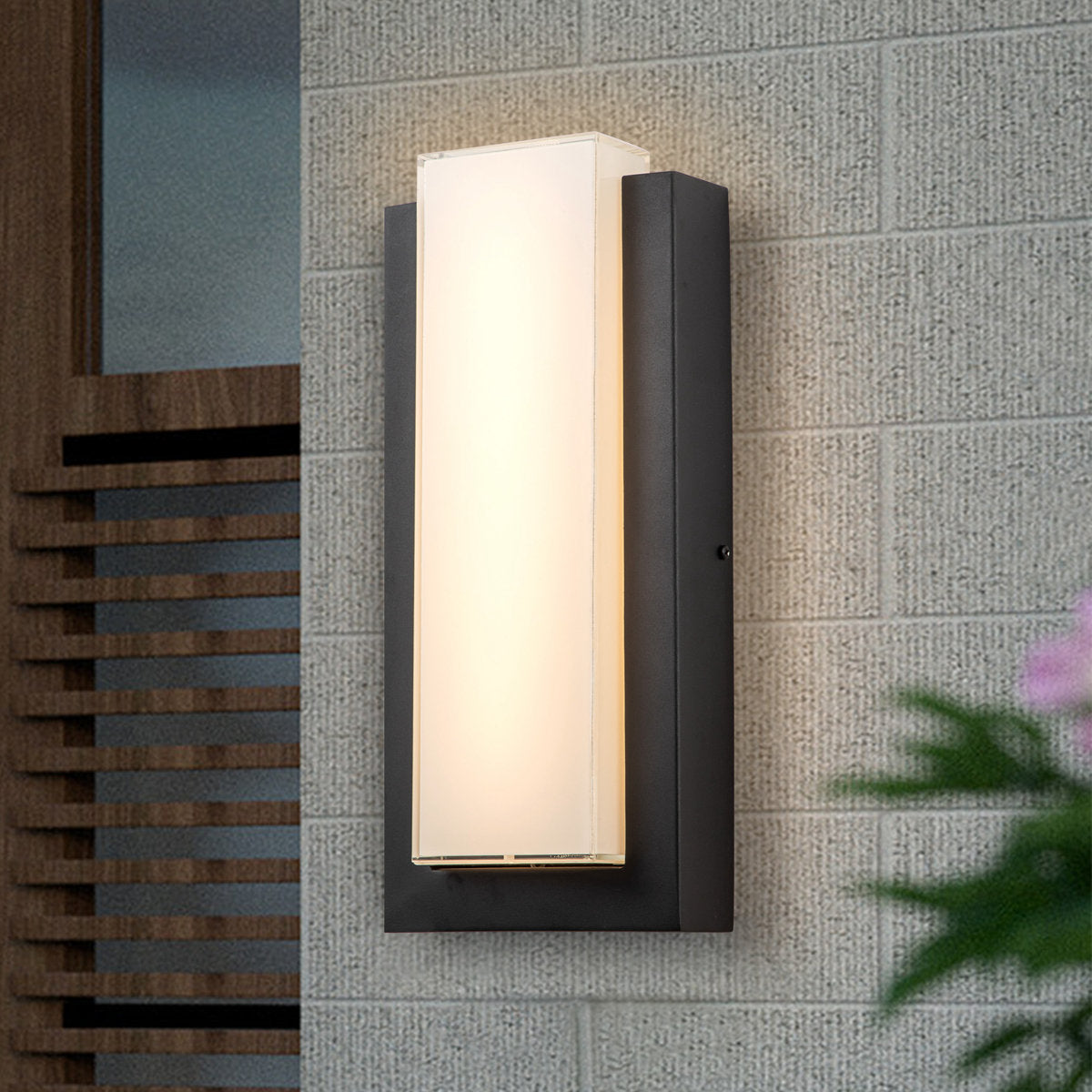 Welford LED Wall Light