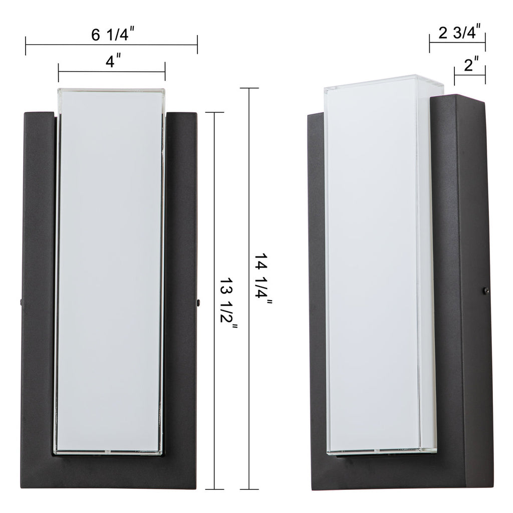 Welford LED Wall Light