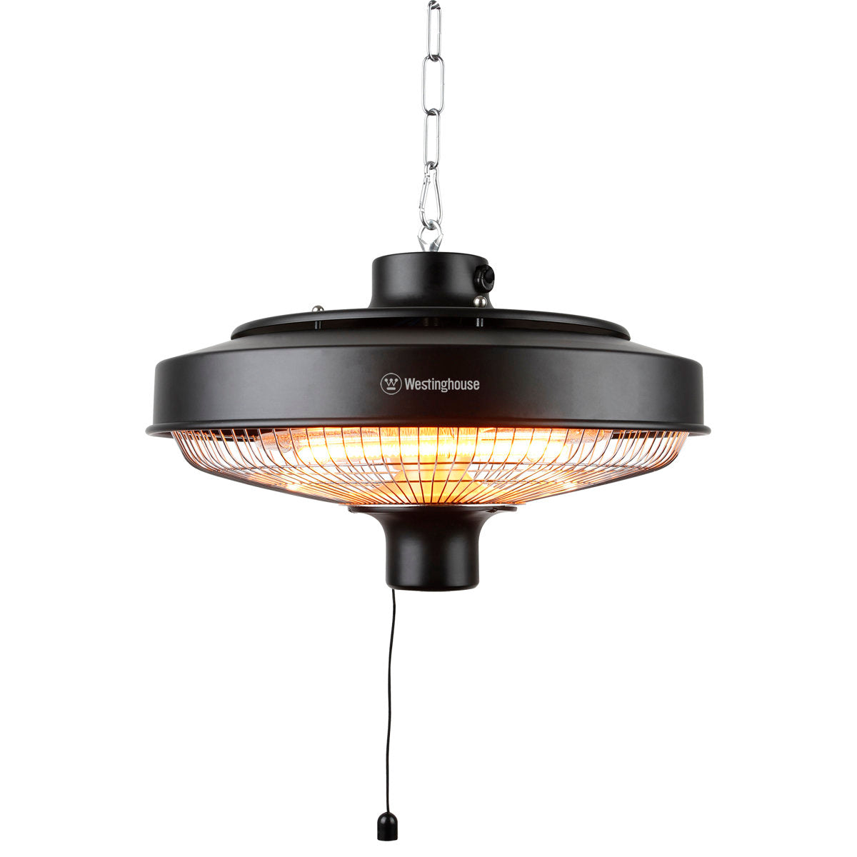 Westinghouse Infrared Electric Outdoor Heater - Hanging