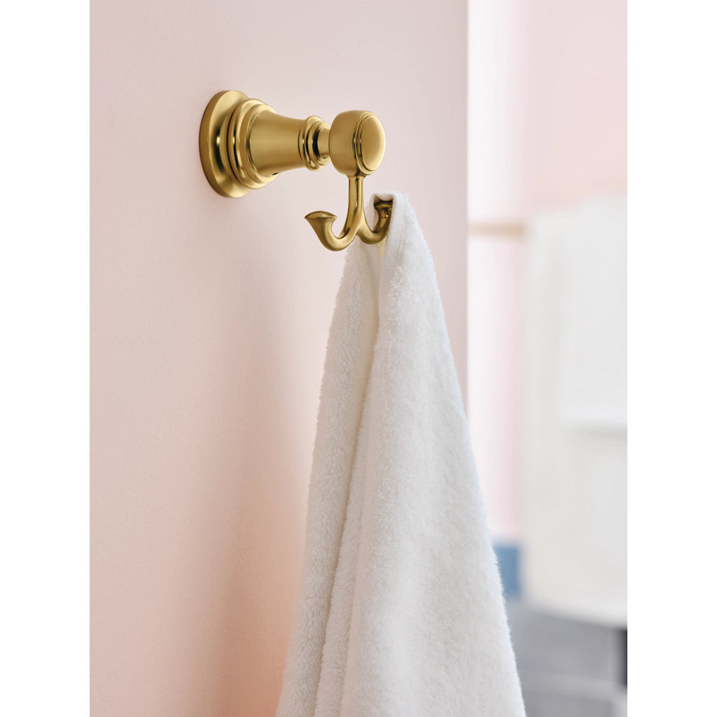 Weymouth Wall Mounted Robe Hook YB8403BG