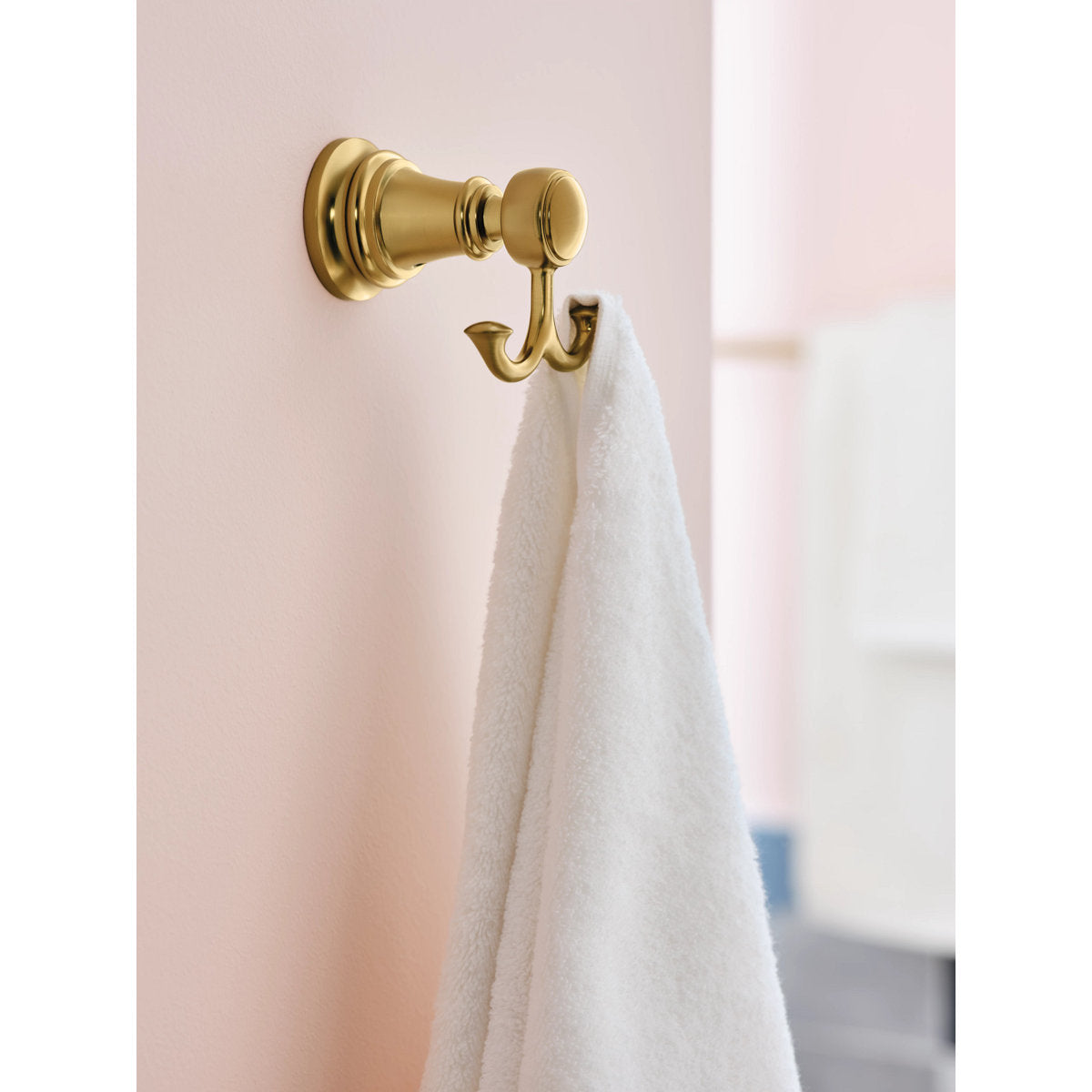 Weymouth Wall Mounted Robe Hook YB8403BG