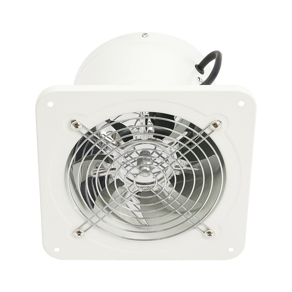 White 6 Inch Exhaust Fan WLS923