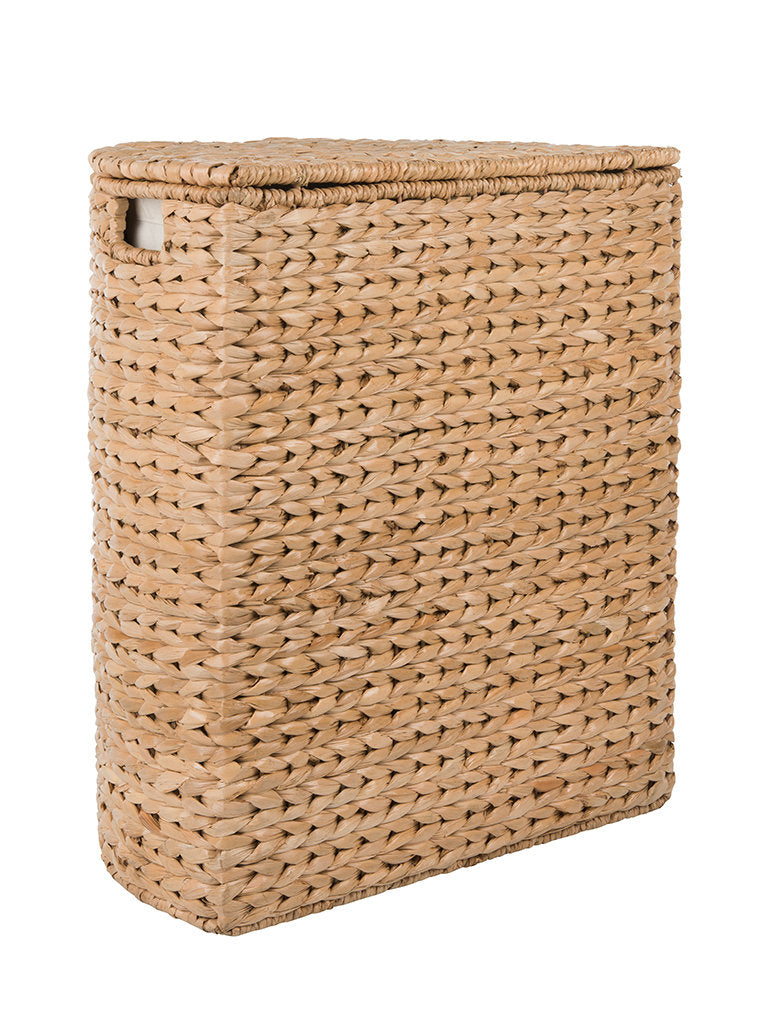 Wicker Laundry Hamper
