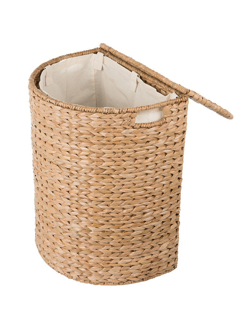 Wicker Laundry Hamper