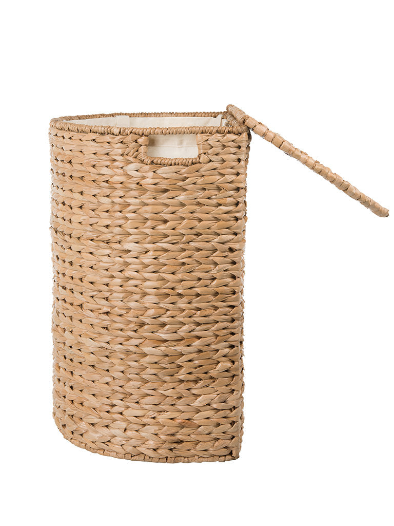 Wicker Laundry Hamper
