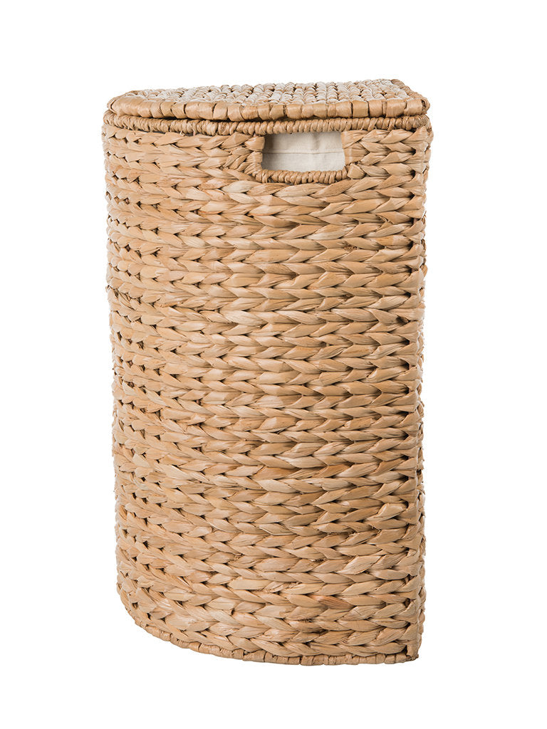 Wicker Laundry Hamper