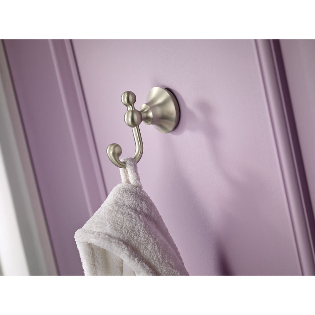 Wynford Wall Mounted Robe Hook YB5203BN