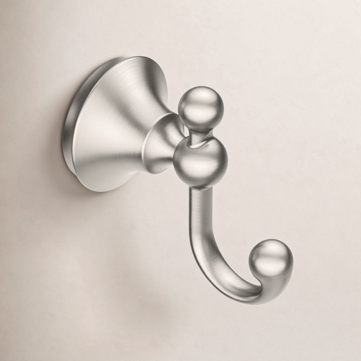 Wynford Wall Mounted Robe Hook YB5203BN