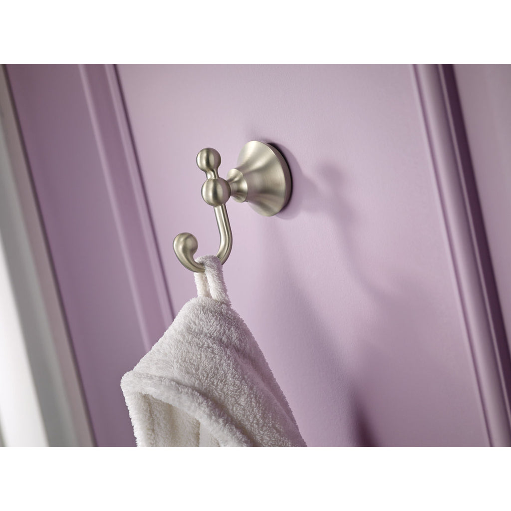 Wynford Wall Mounted Robe Hook YB5203BN