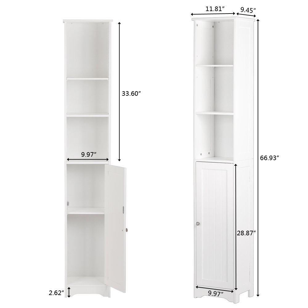 Wyola Linen Cabinet