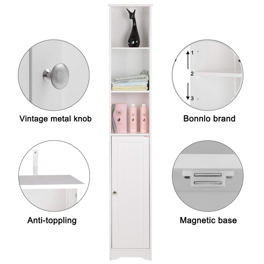 Wyola Linen Cabinet