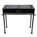 YYBUSHER Portable Charcoal BBQ Grill