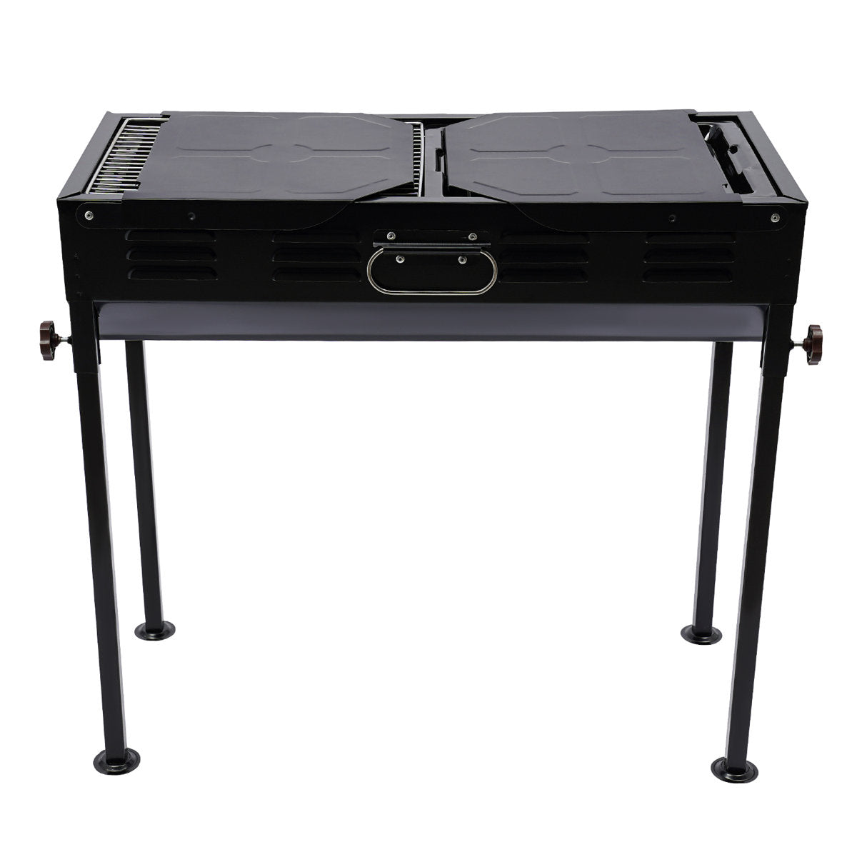 YYBUSHER Portable Charcoal BBQ Grill