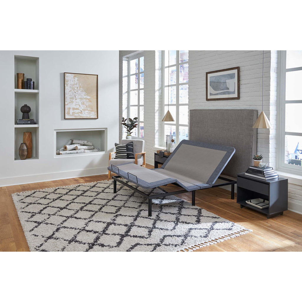 Zero Gravity Adjustable Bed with Wireless Remote - Sleep by Wayfair™